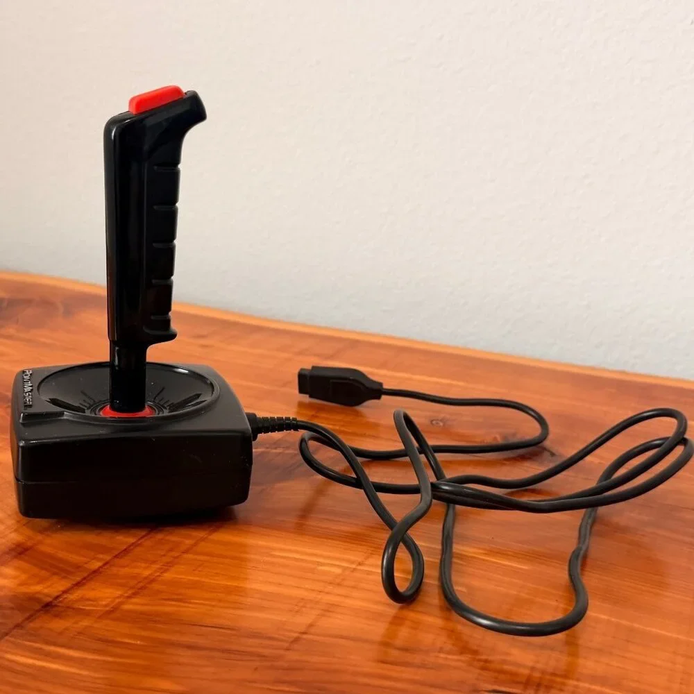 Point Master Atari 2600 Joystick Controller Discwasher 